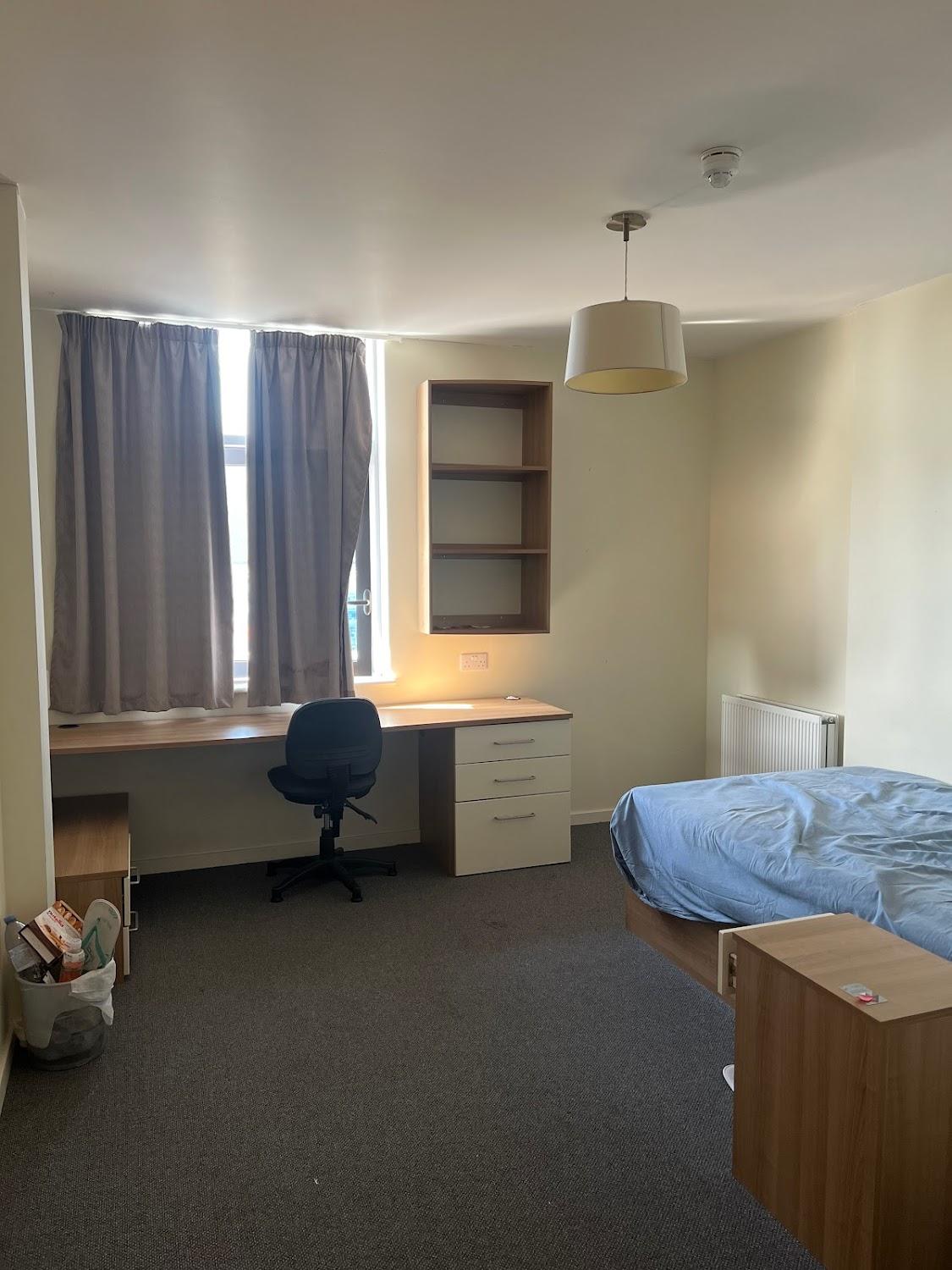 Cover Image for En Suite Rooms - Southwark