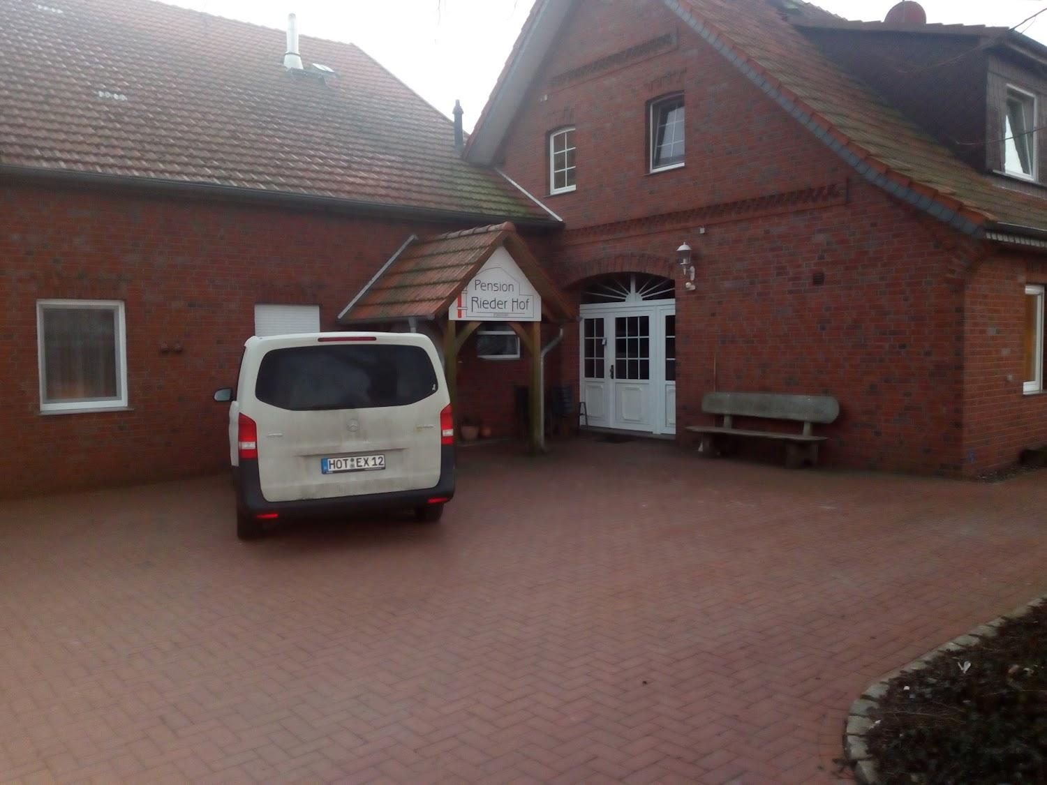 Cover Image for Pension Rieder Hof