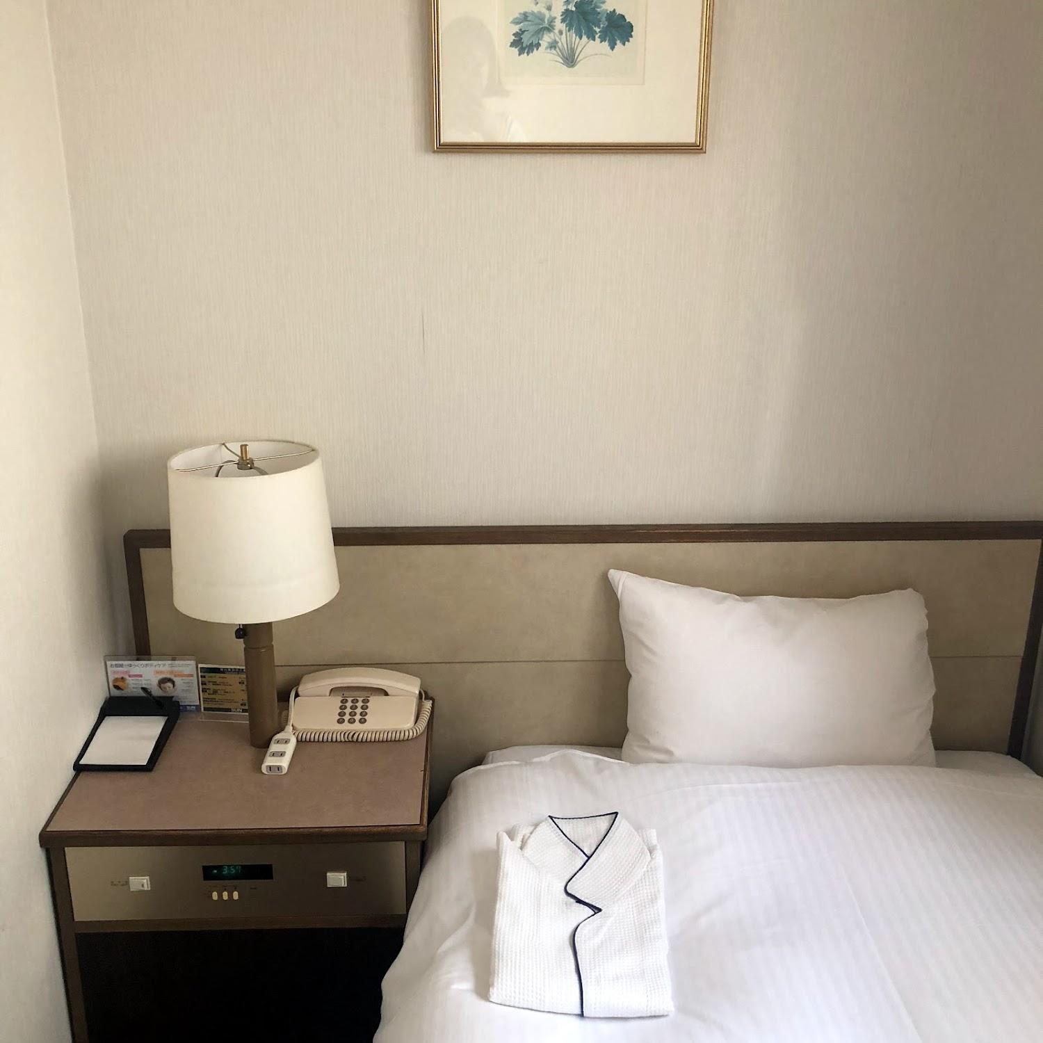Cover Image for Sun hotel Nishiki-Nagoya