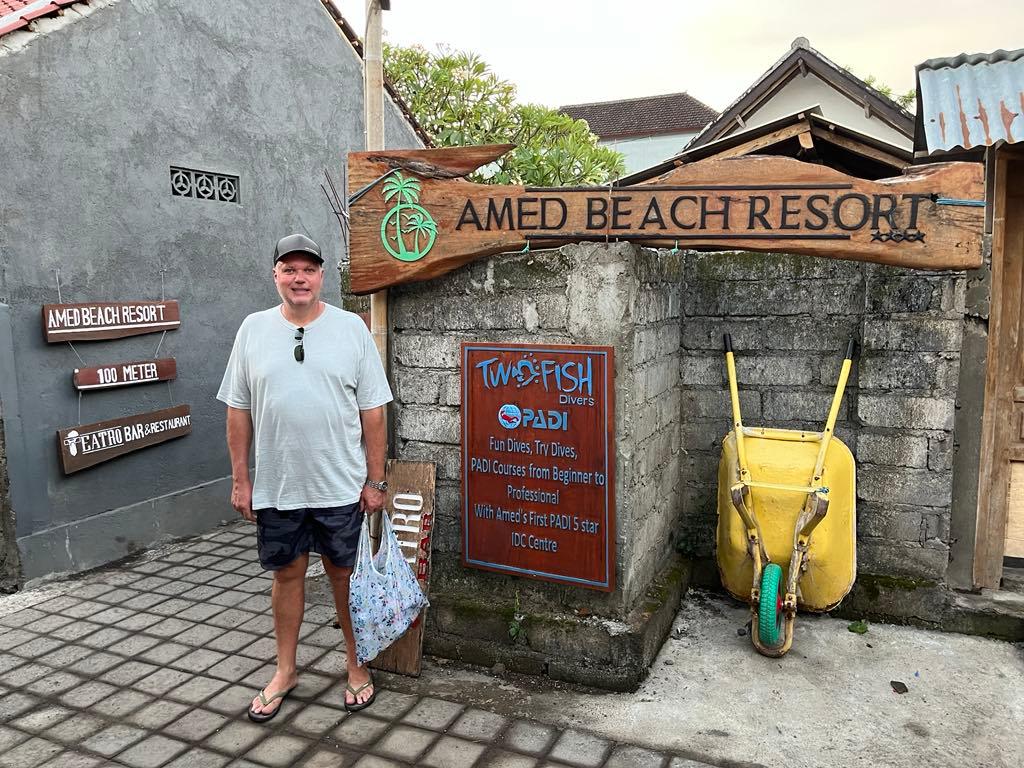 Cover Image for Amed Beach Resort