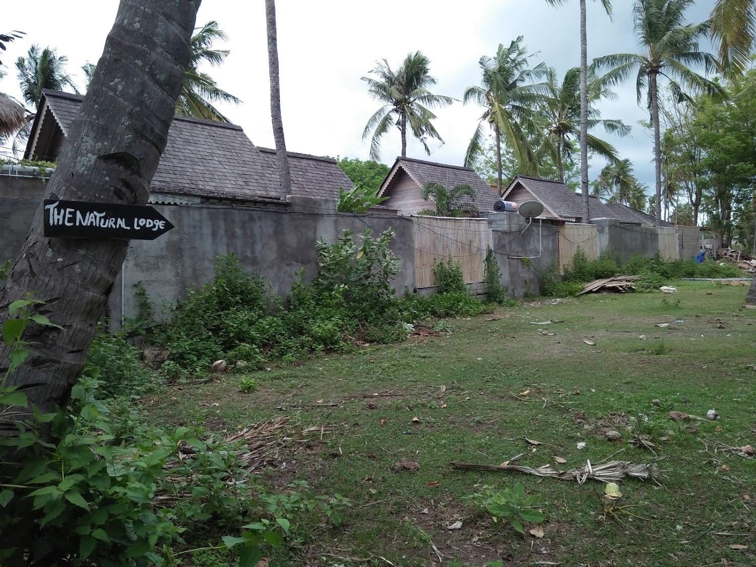 Cover Image for The Natural Lodge