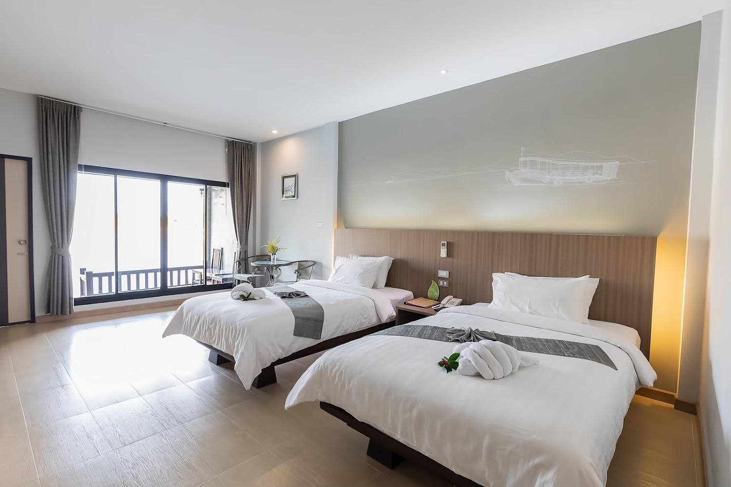 Cover Image for Banpu Resort Trat