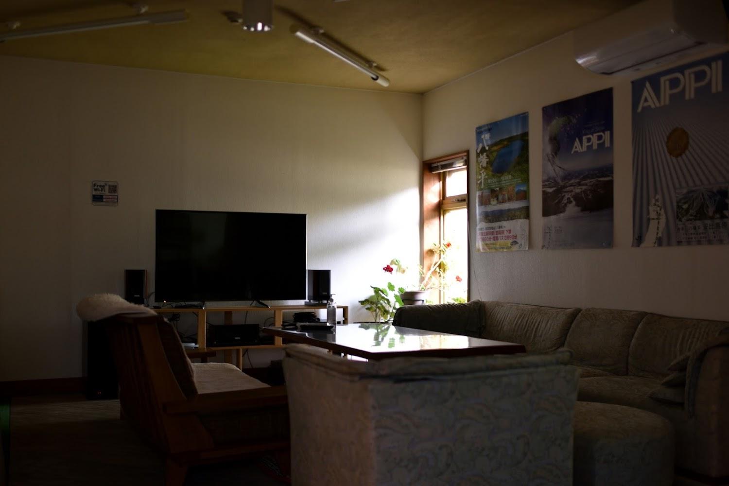 Cover Image for Pension Asangi