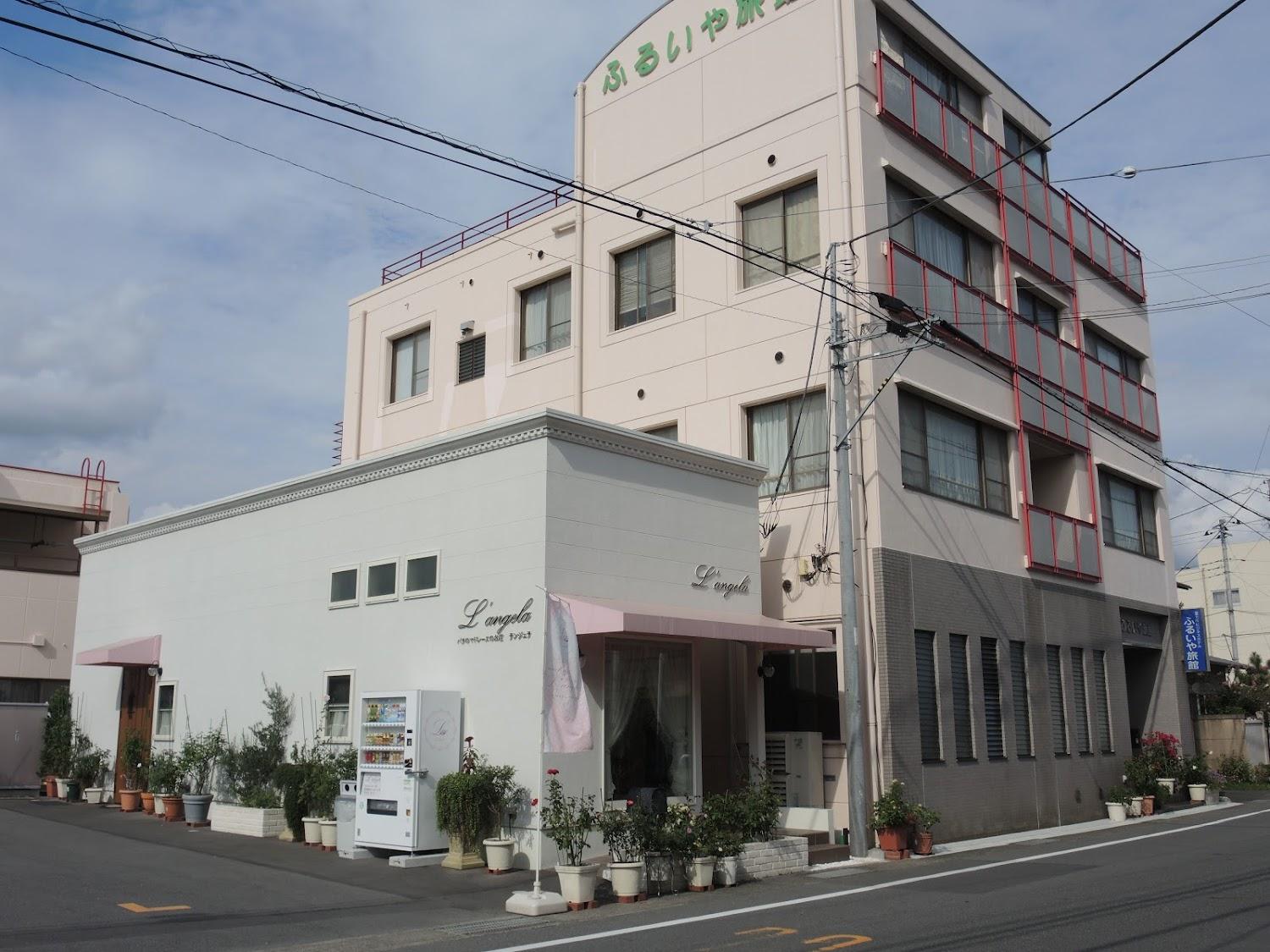 Cover Image for Furuiya Hotel
