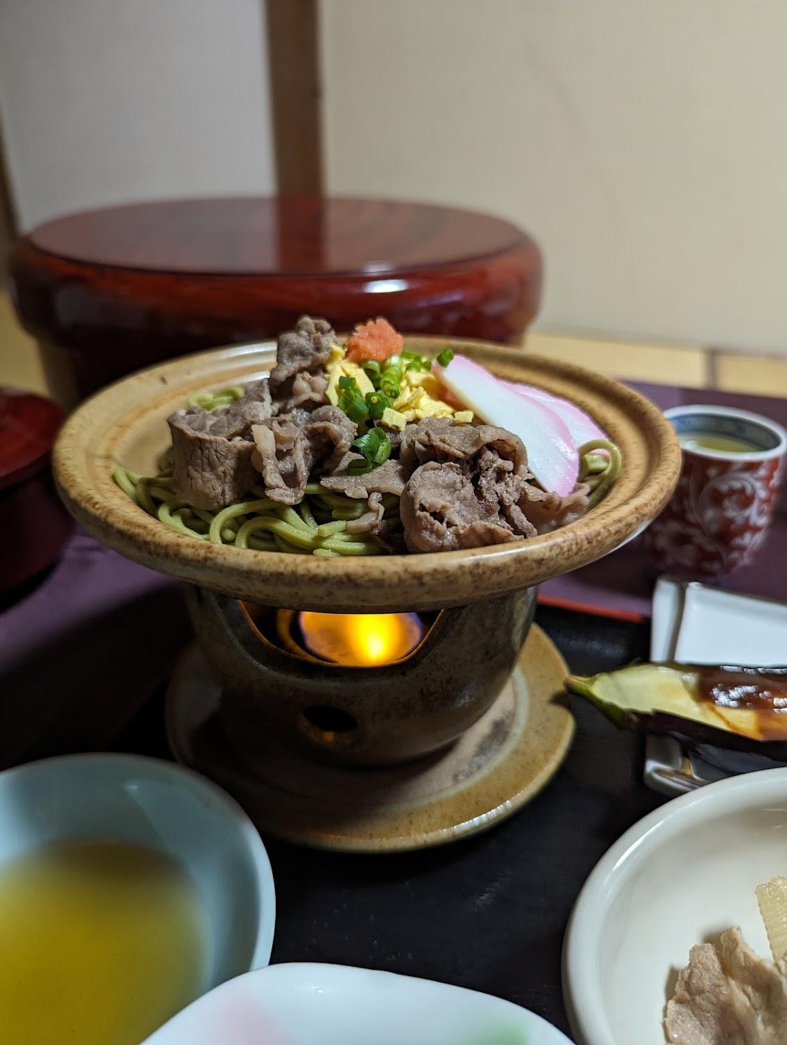 Cover Image for 保養旅館 京家