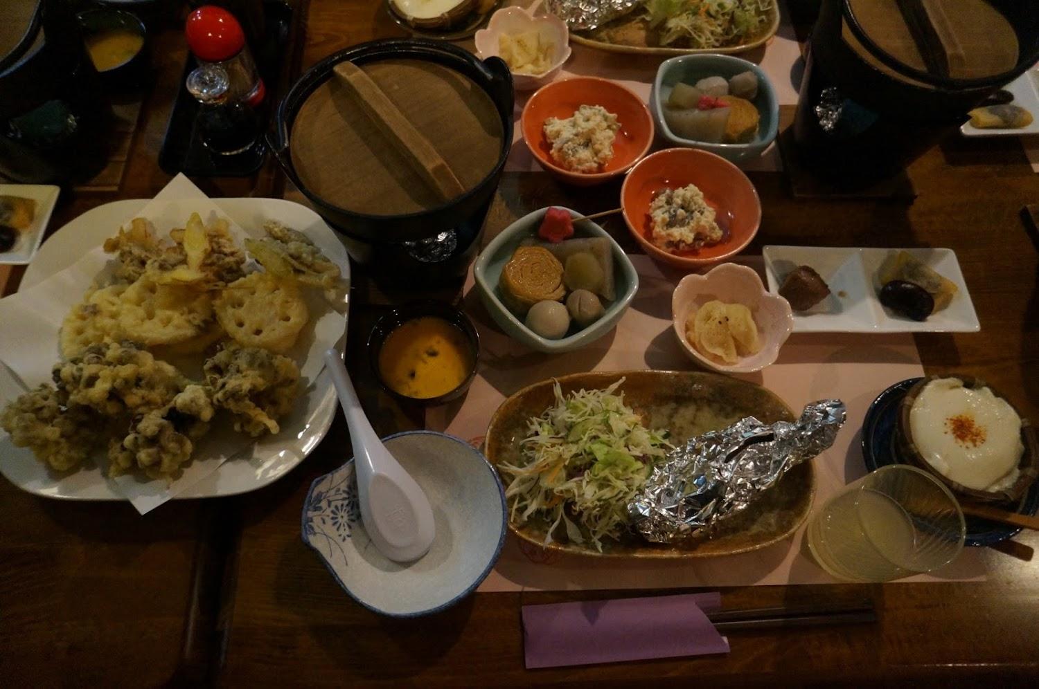 Cover Image for 片品温泉 弘化の庄 かしや