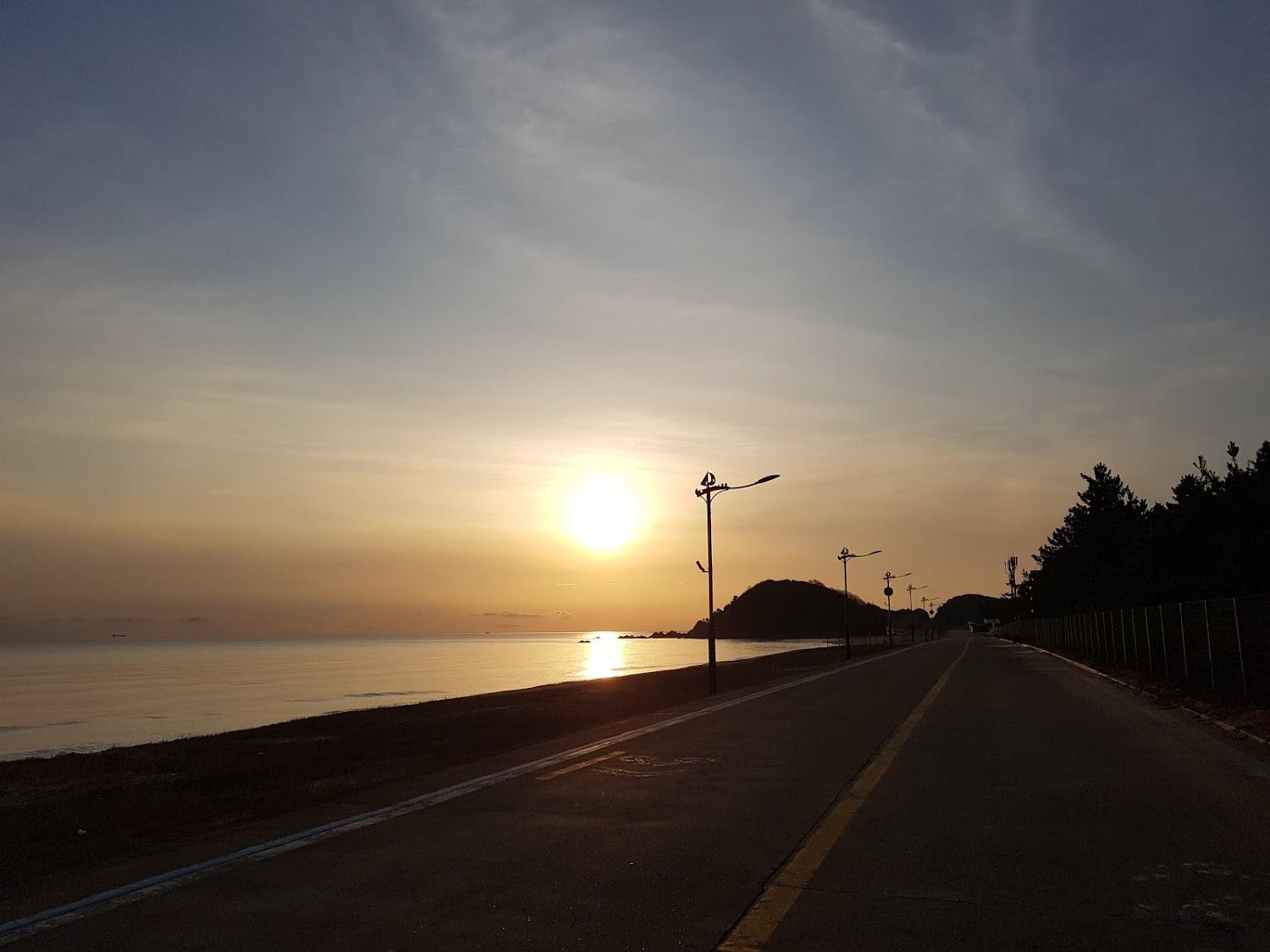 Cover Image for 삼척산티아고펜션