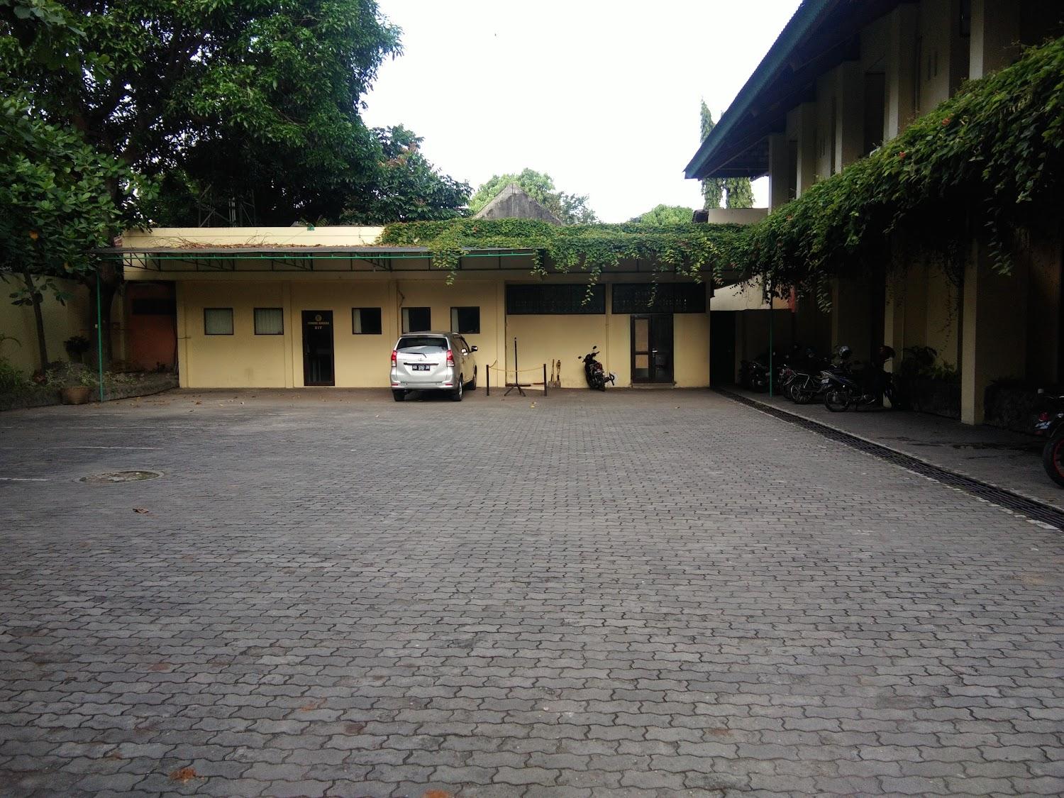 Cover Image for Wisma Kagama