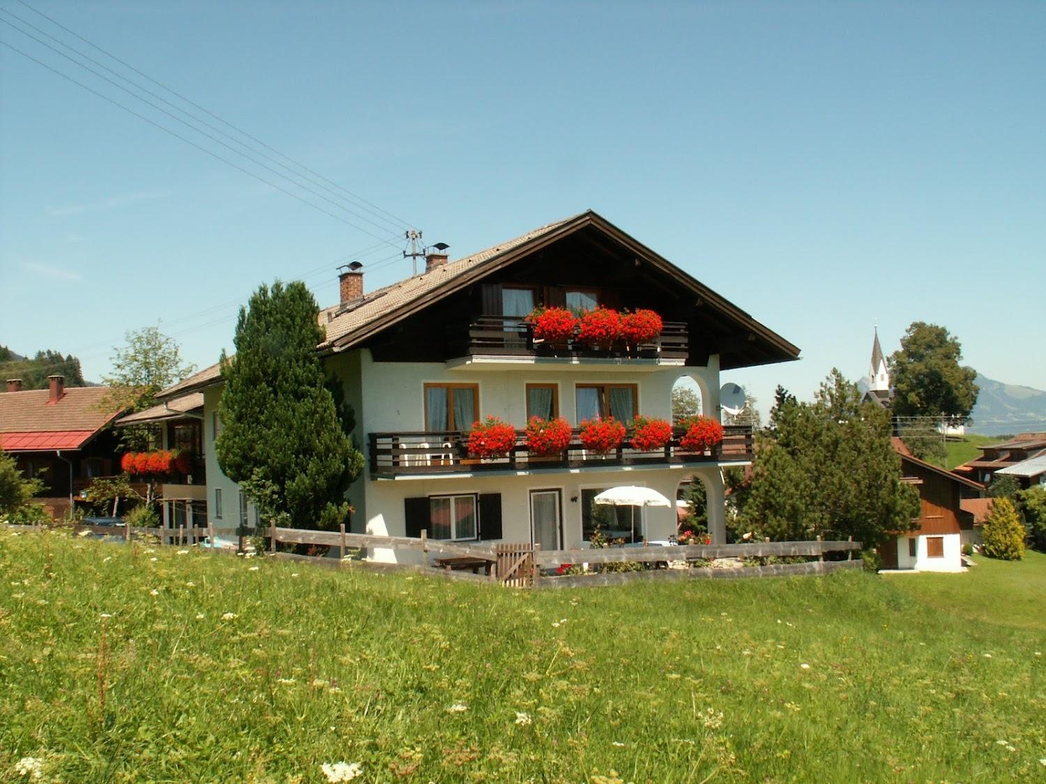 Cover Image for Gästehaus Panorama