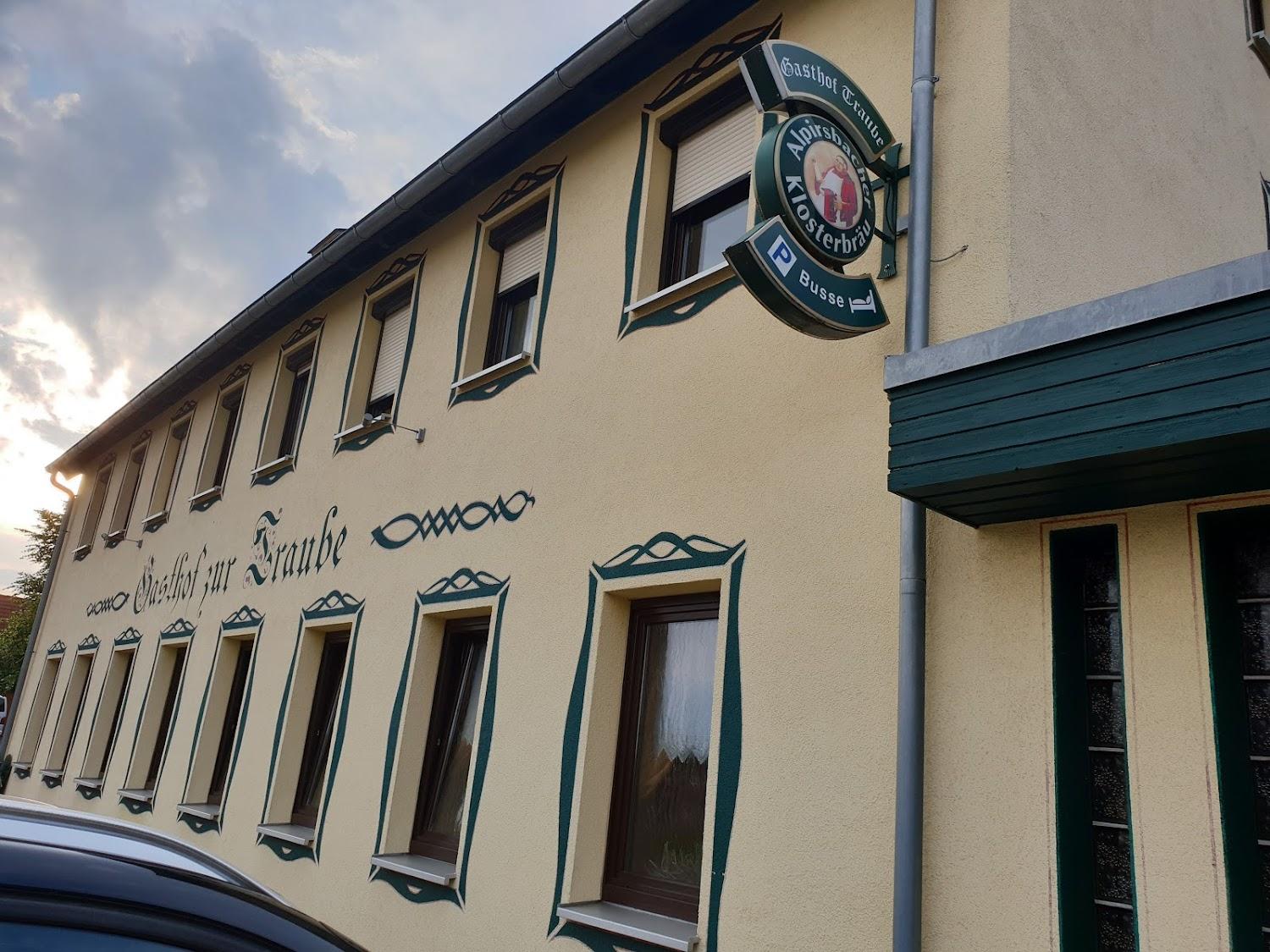 Cover Image for Gasthof Hotel Traube