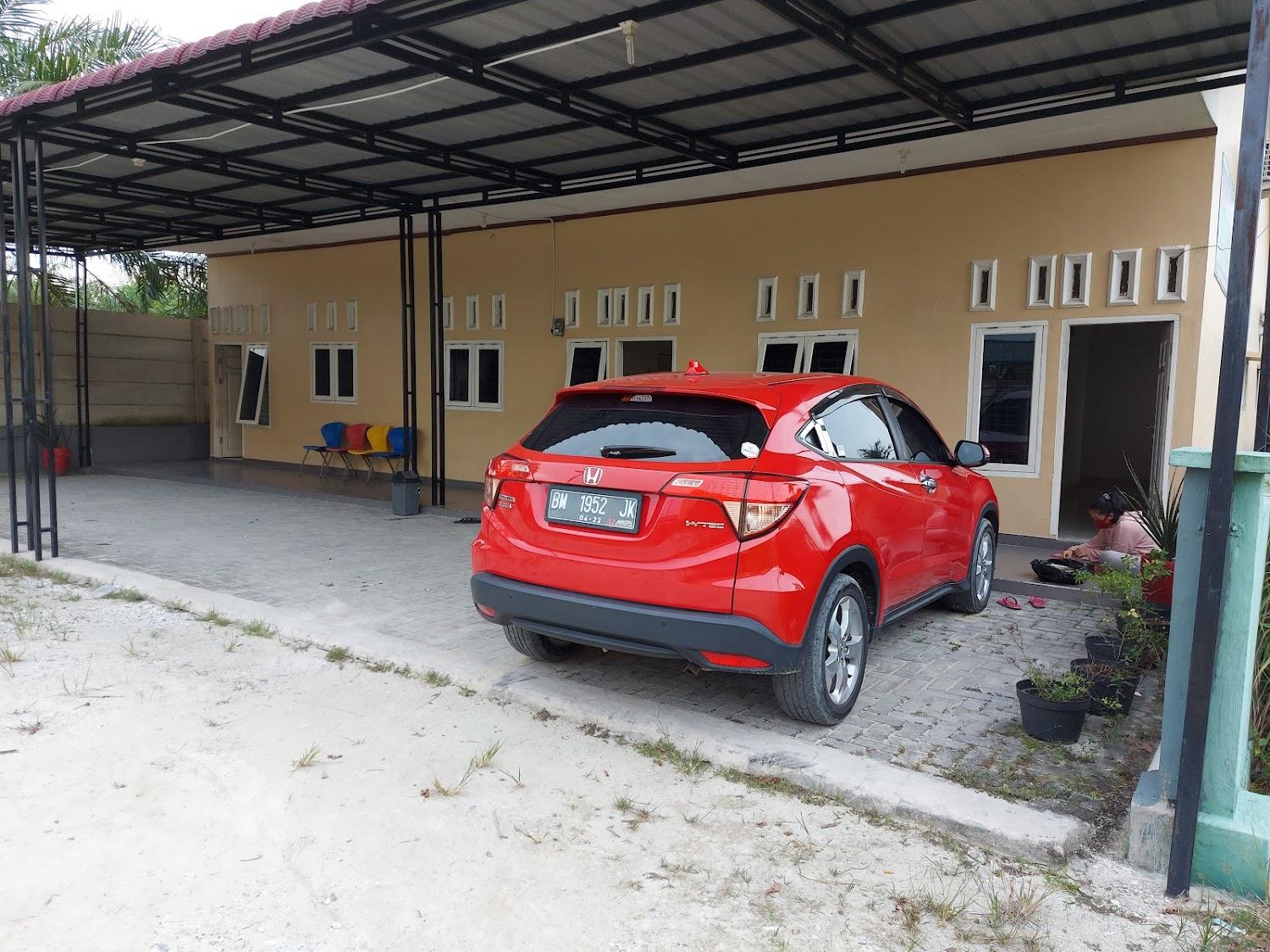 Cover Image for SPOT ON 92339 Agitha Homestay
