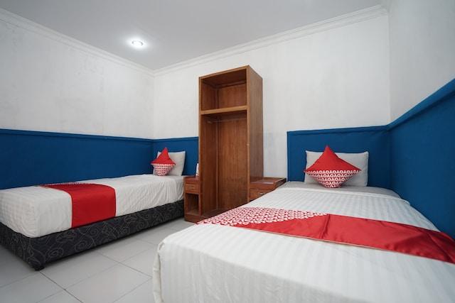 Cover Image for OYO 1315 Paris Hotel