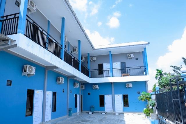Cover Image for OYO Life 2340 Mja Residence