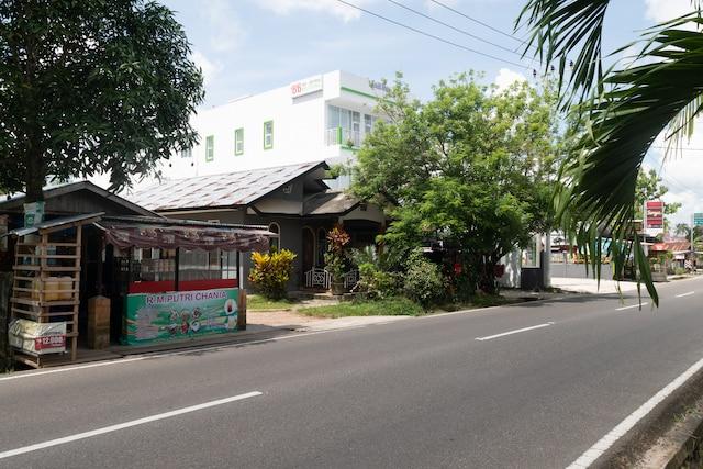 Cover Image for OYO 985 Audi Inn Hotel