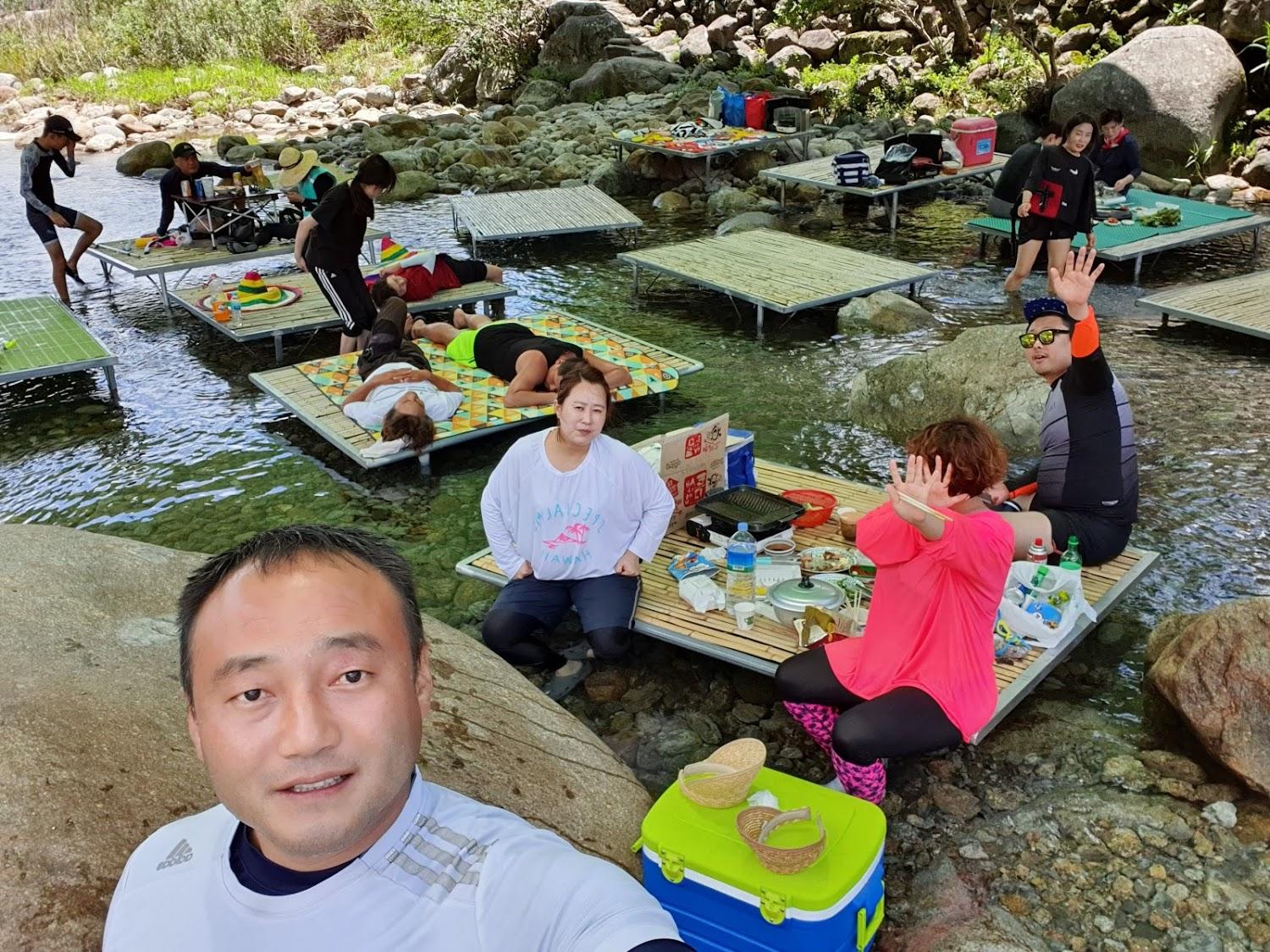 Cover Image for 하동모꼬지펜션