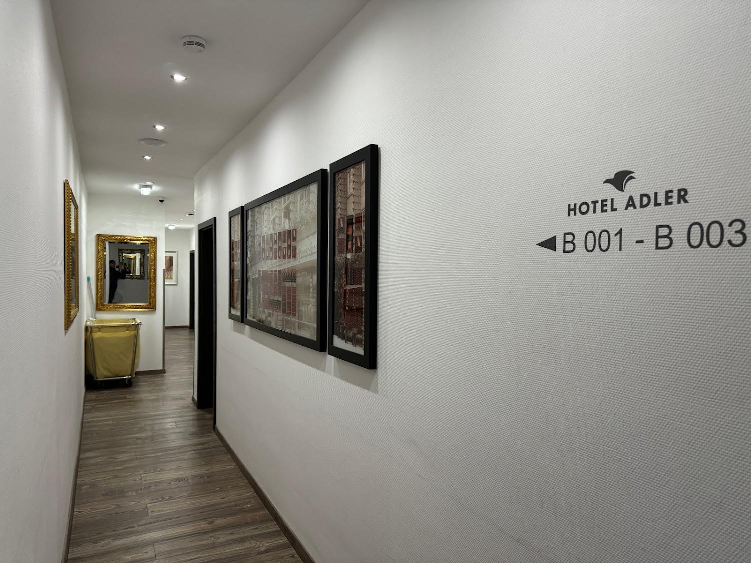 Cover Image for Hotel Adler