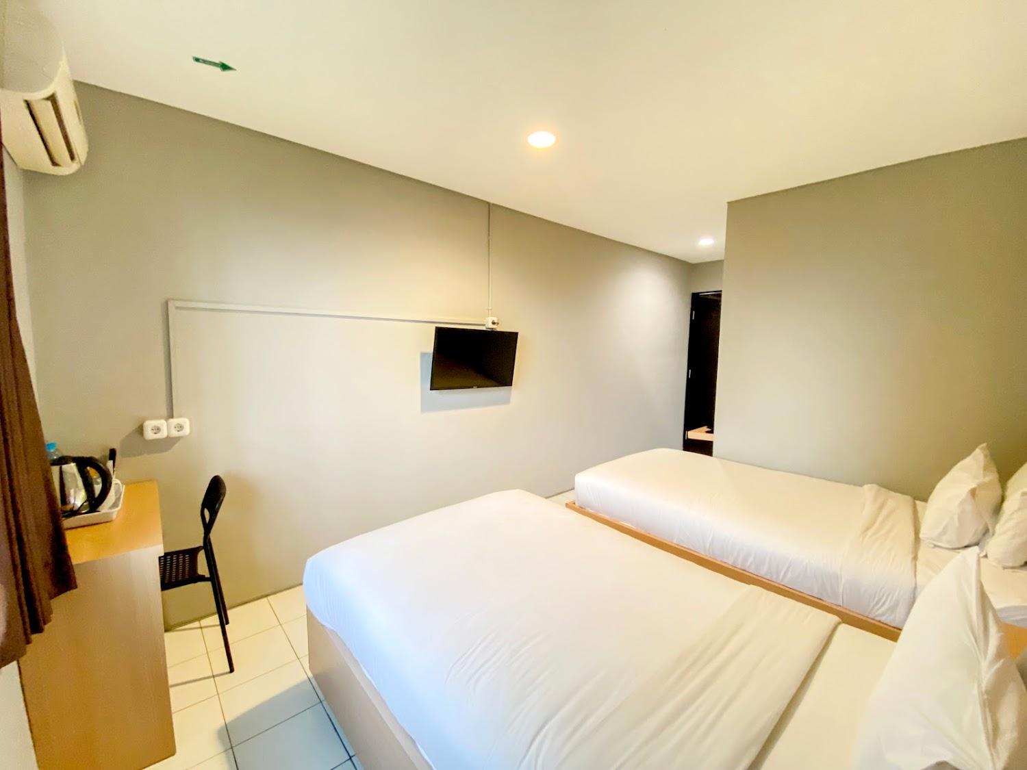 Cover Image for HKITA HOTEL SEMARANG