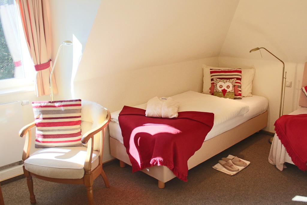 Cover Image for Dünenhotel Eulenhof