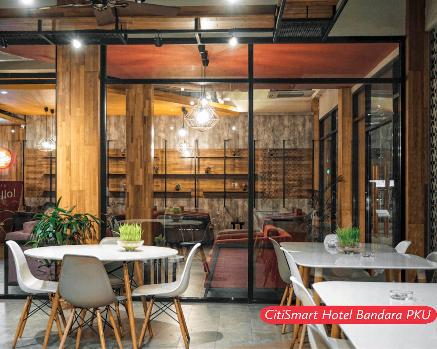Cover Image for Citismart Hotel Bandara