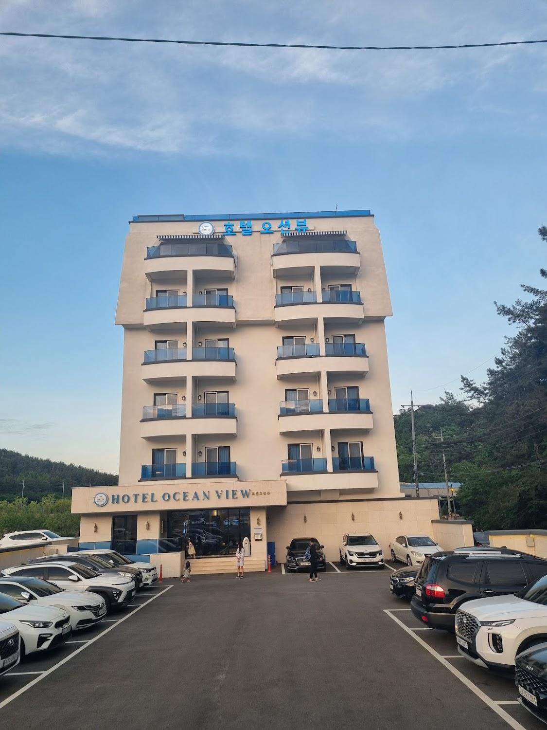 Cover Image for 오션뷰호텔