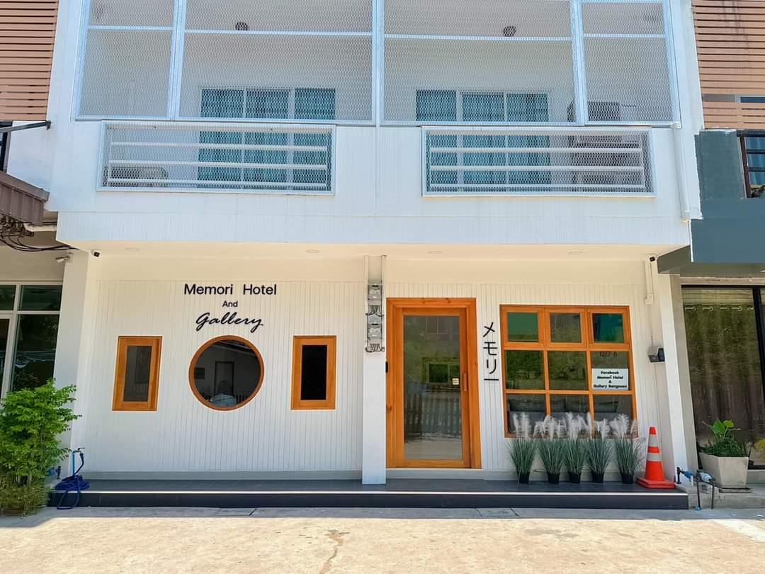 Cover Image for Memori Hotel & Gallery Bangsaen