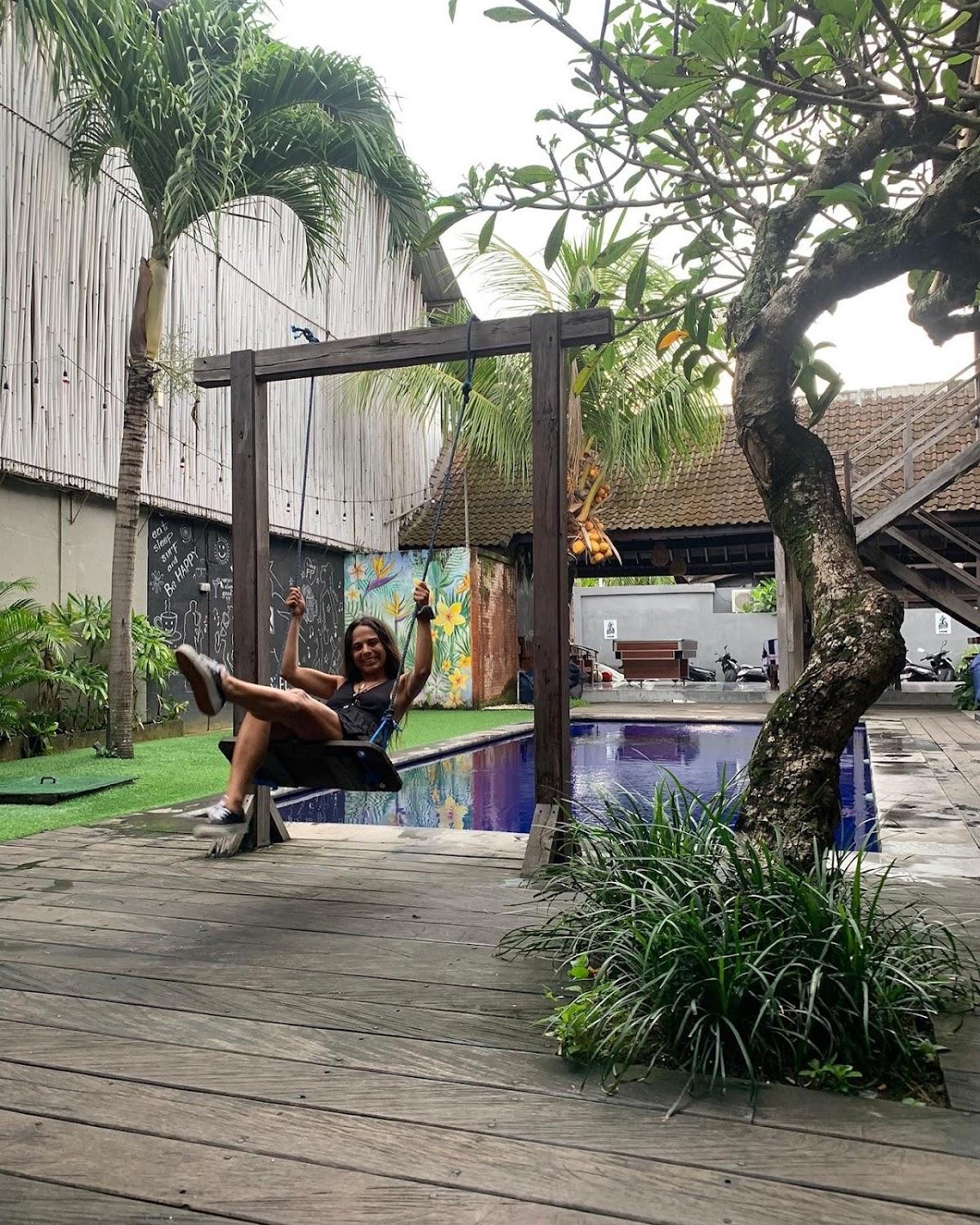 Cover Image for Tropical Canggu Hostel