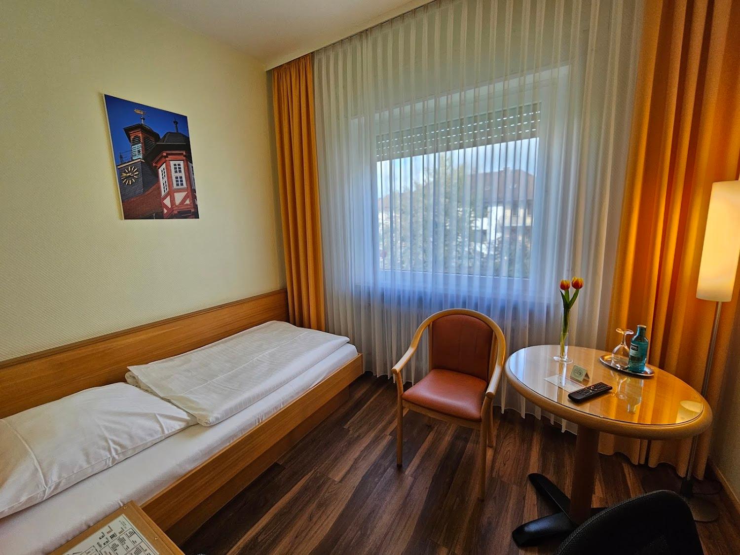 Cover Image for Hotel Hessischer Hof
