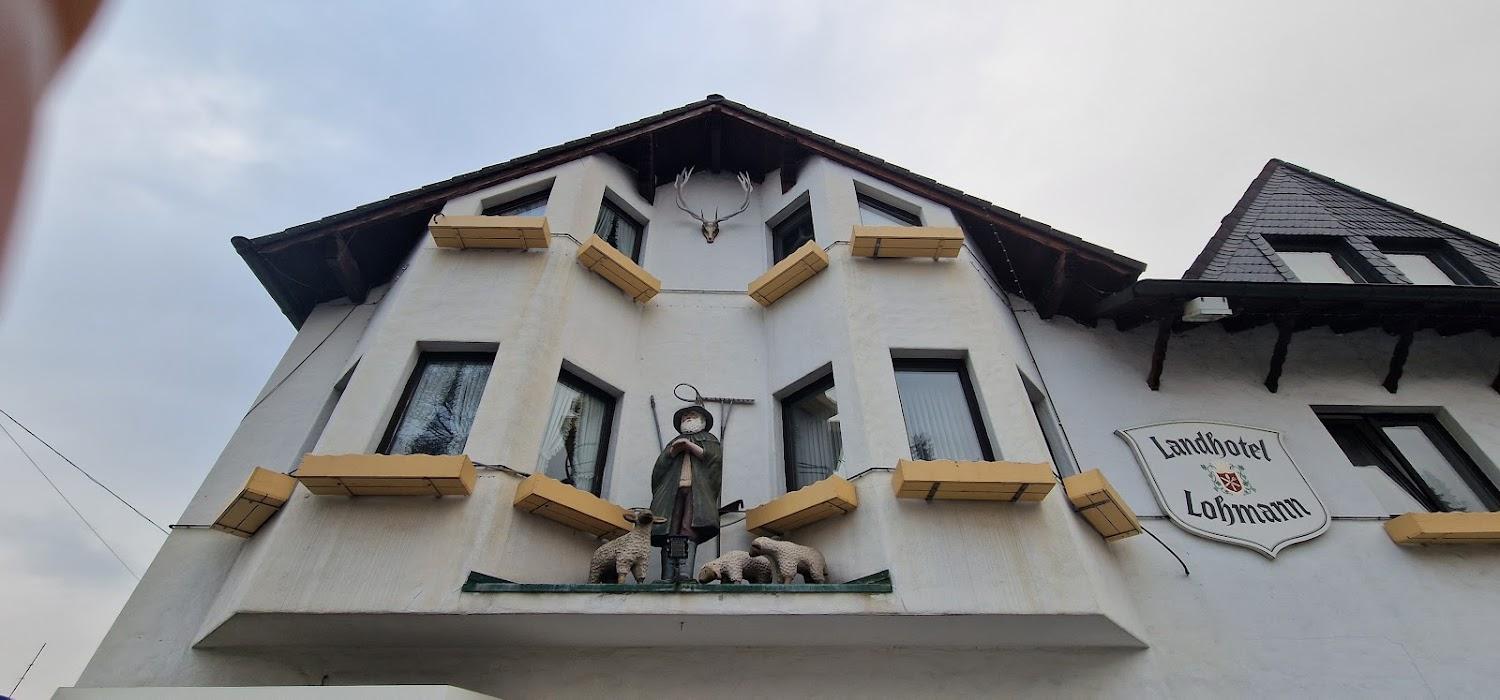 Cover Image for Landhotel Lohmann