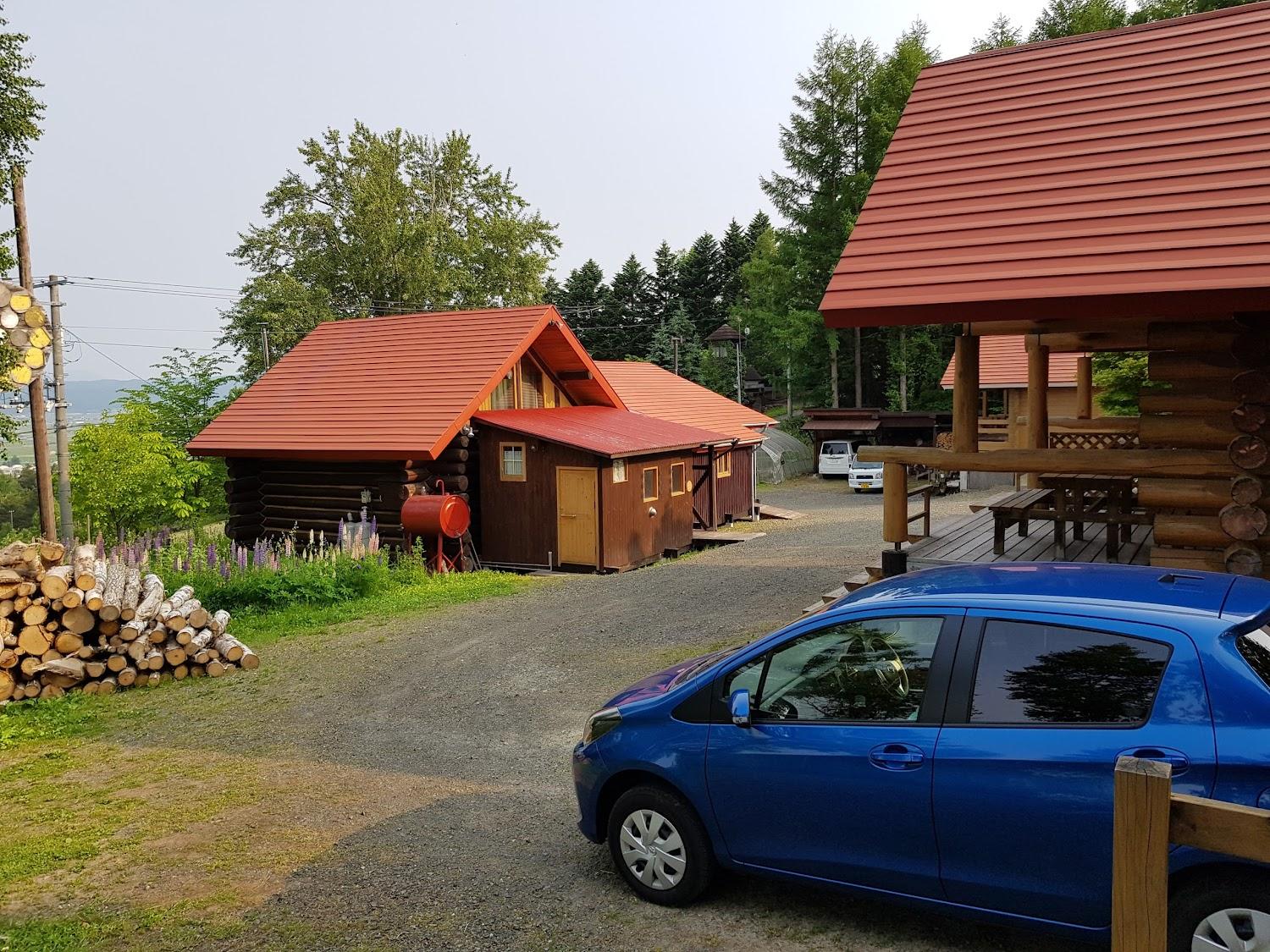 Cover Image for Log Cotage Himawari