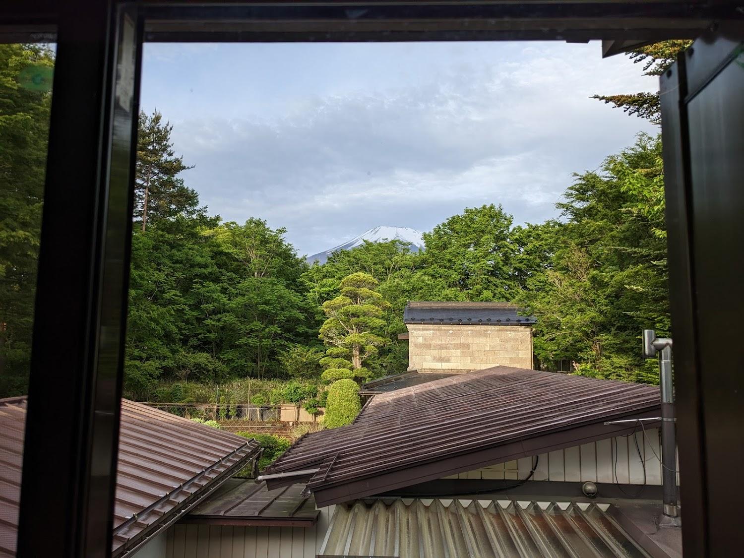 Cover Image for Peaceful Yamanaka Grandfather