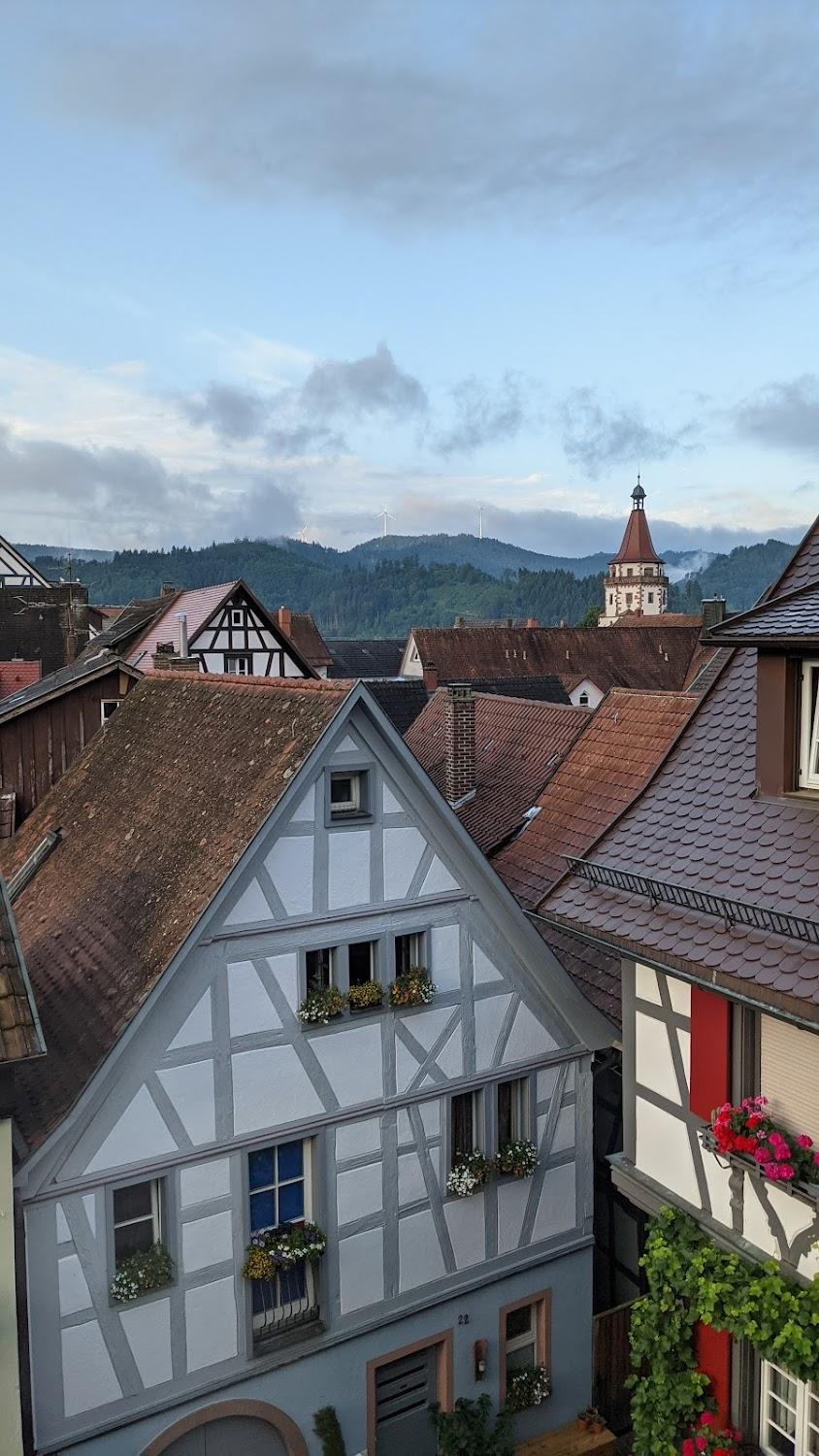 Cover Image for Hotel und Restaurant Die Reichsstadt Gengenbach