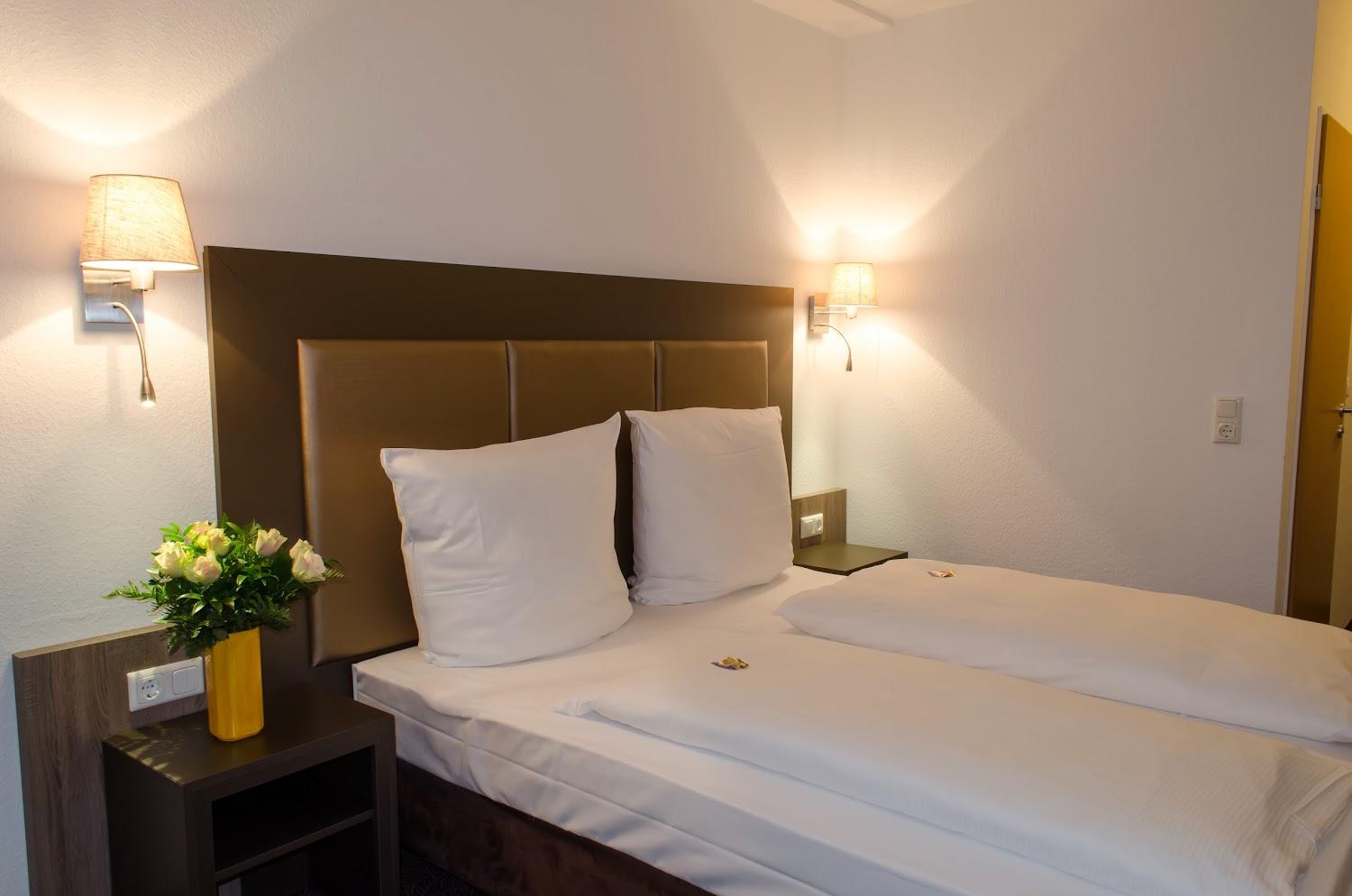 Cover Image for City Hotel Wiesbaden