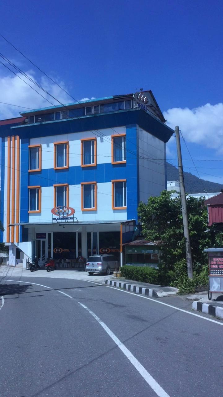 Cover Image for HDH Hotel