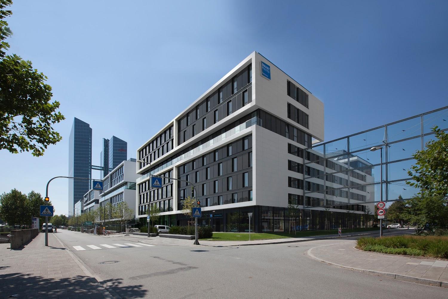 Cover Image for SMARTments business MÜNCHEN PARKSTADT SCHWABING - Serviced Apartments