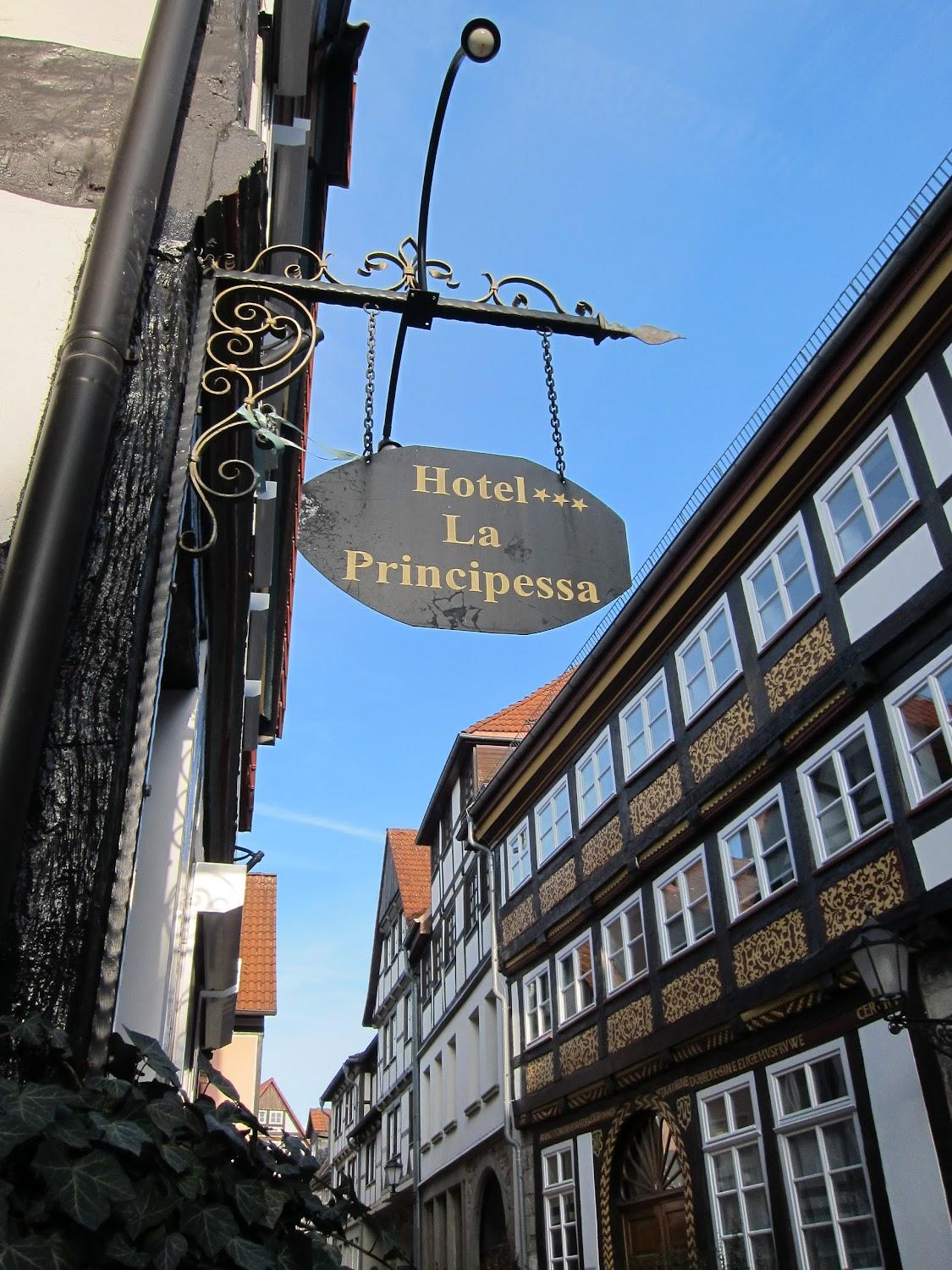 Cover Image for Hotel La Principessa