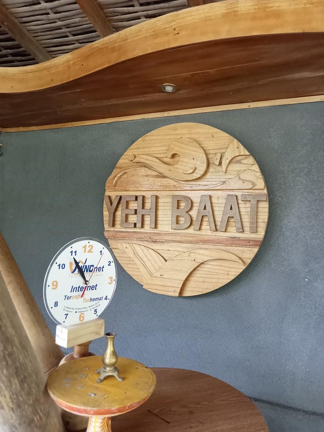 Cover Image for Yeh Baat Jatiluwih by The Lavana