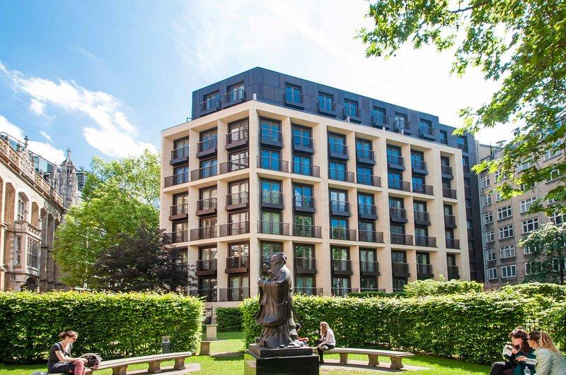 Cover Image for St Dunstan's Court by Q Apartments