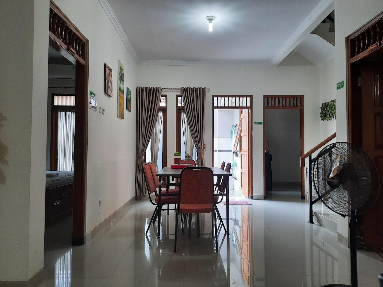 Cover Image for Homestay Jogja - Simply Homy Unit Gejayan