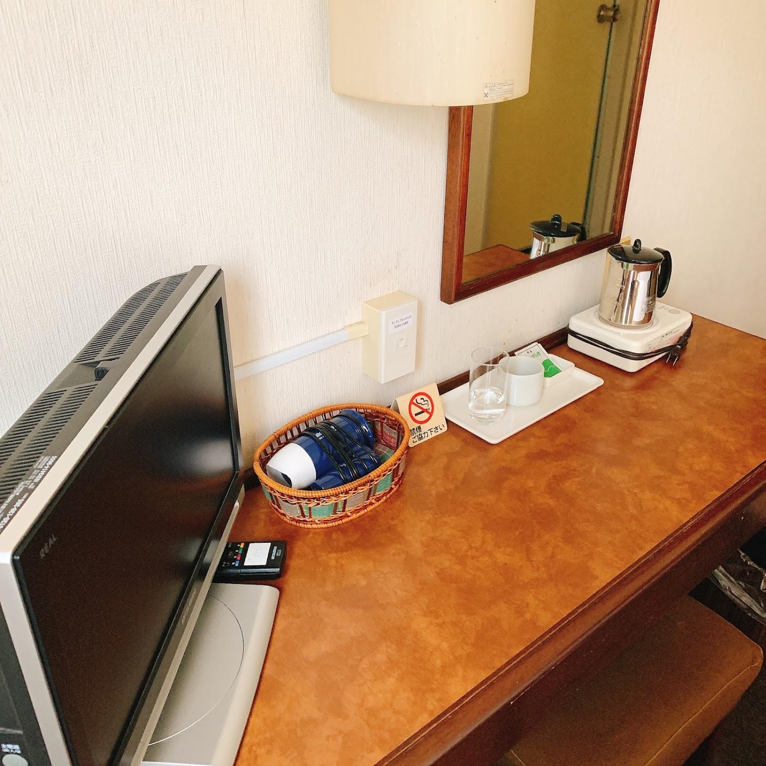 Cover Image for Kameyama Daiichi Hotel