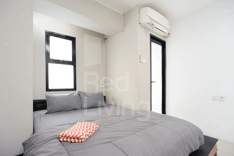 Cover Image for RedLiving Apartemen Urbantown Serpong - Pelangi Rooms Tower B