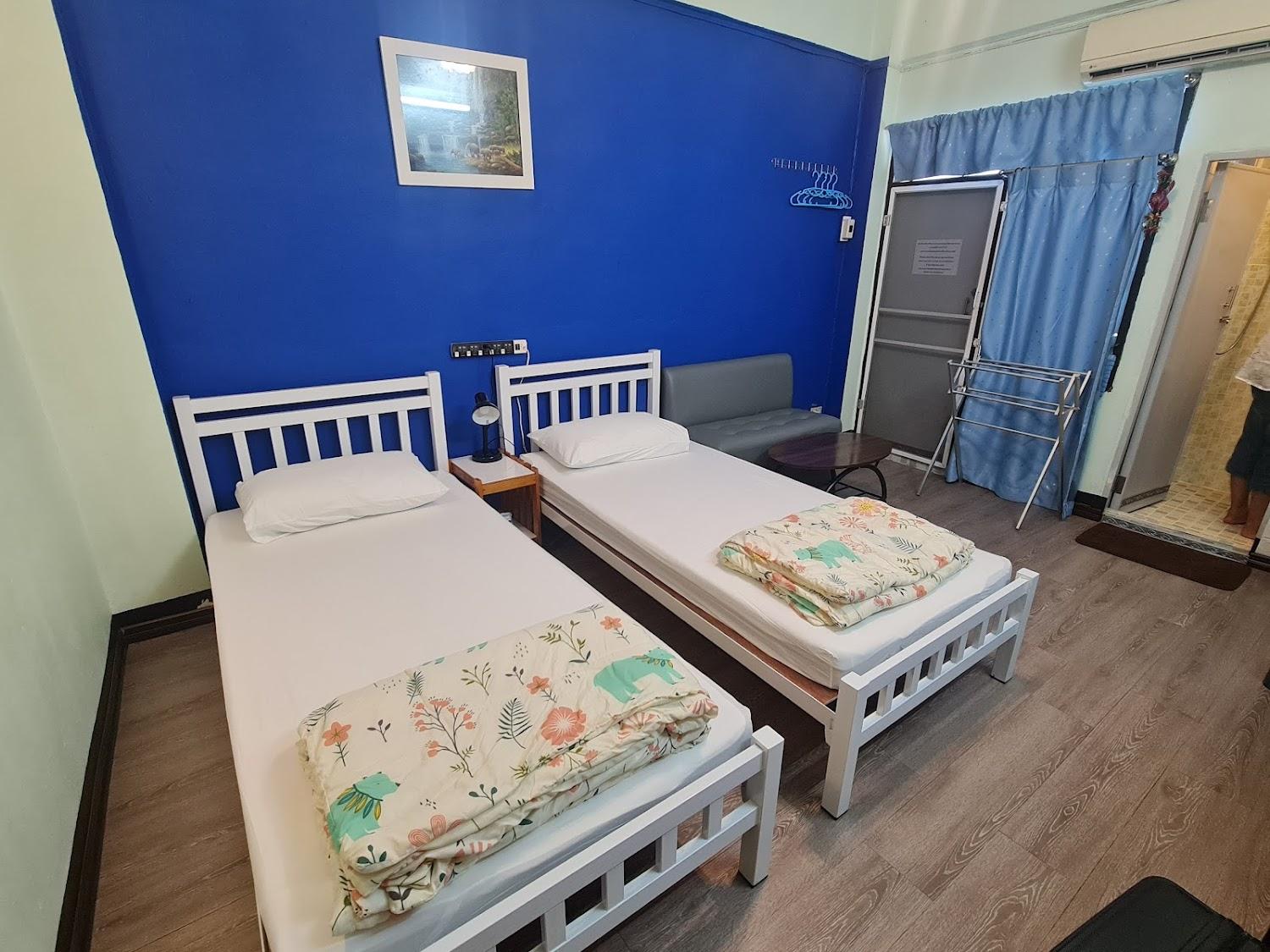 Cover Image for The Backpacker Station Hostel