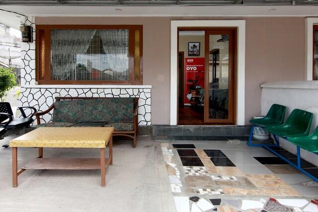 Cover Image for OYO 799 Hotel Dieng