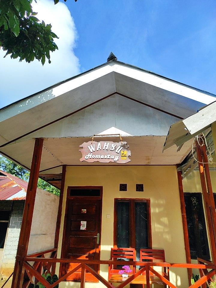 Cover Image for Wahyu Homestay