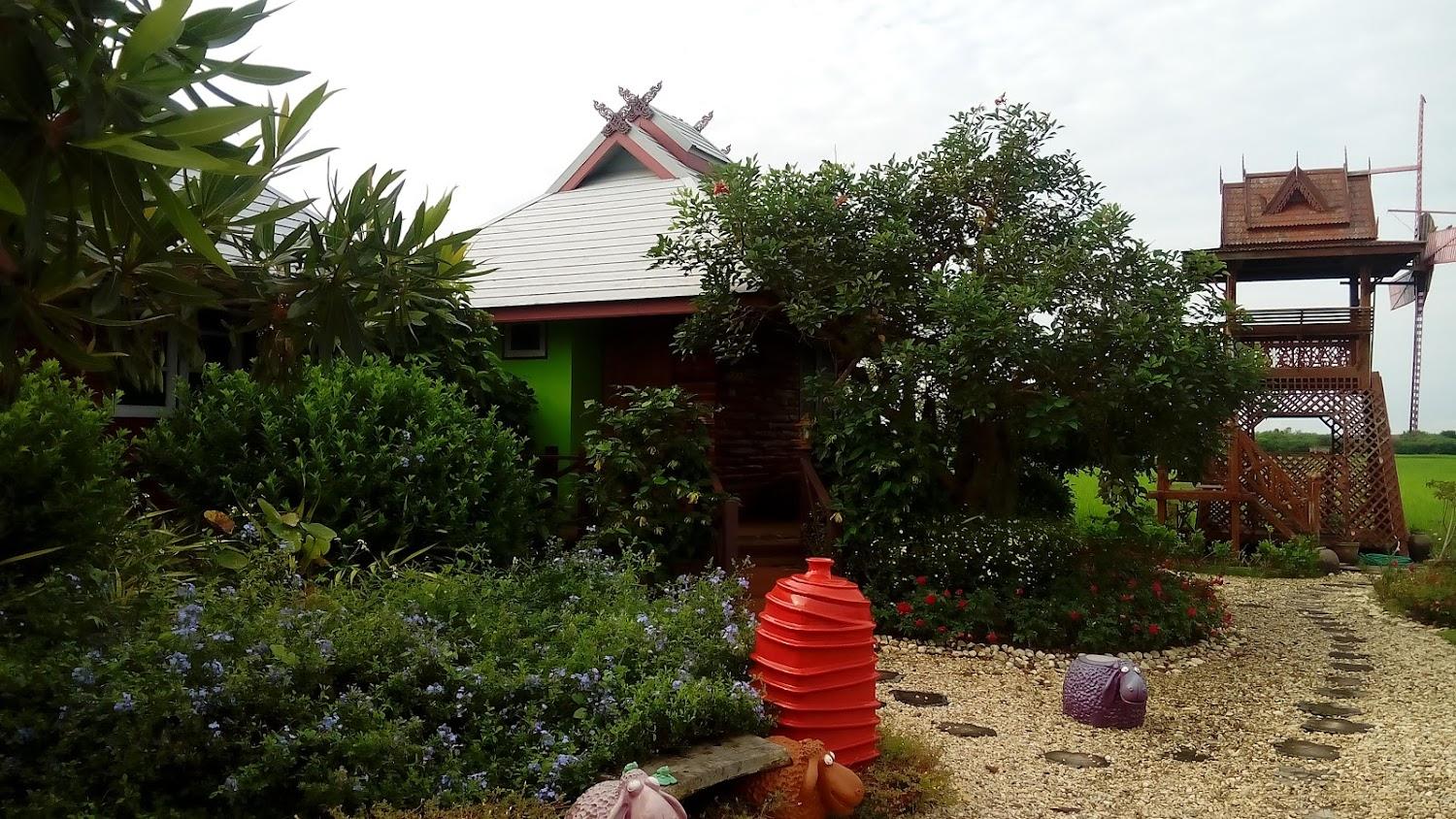 Cover Image for Wanlamai Resort