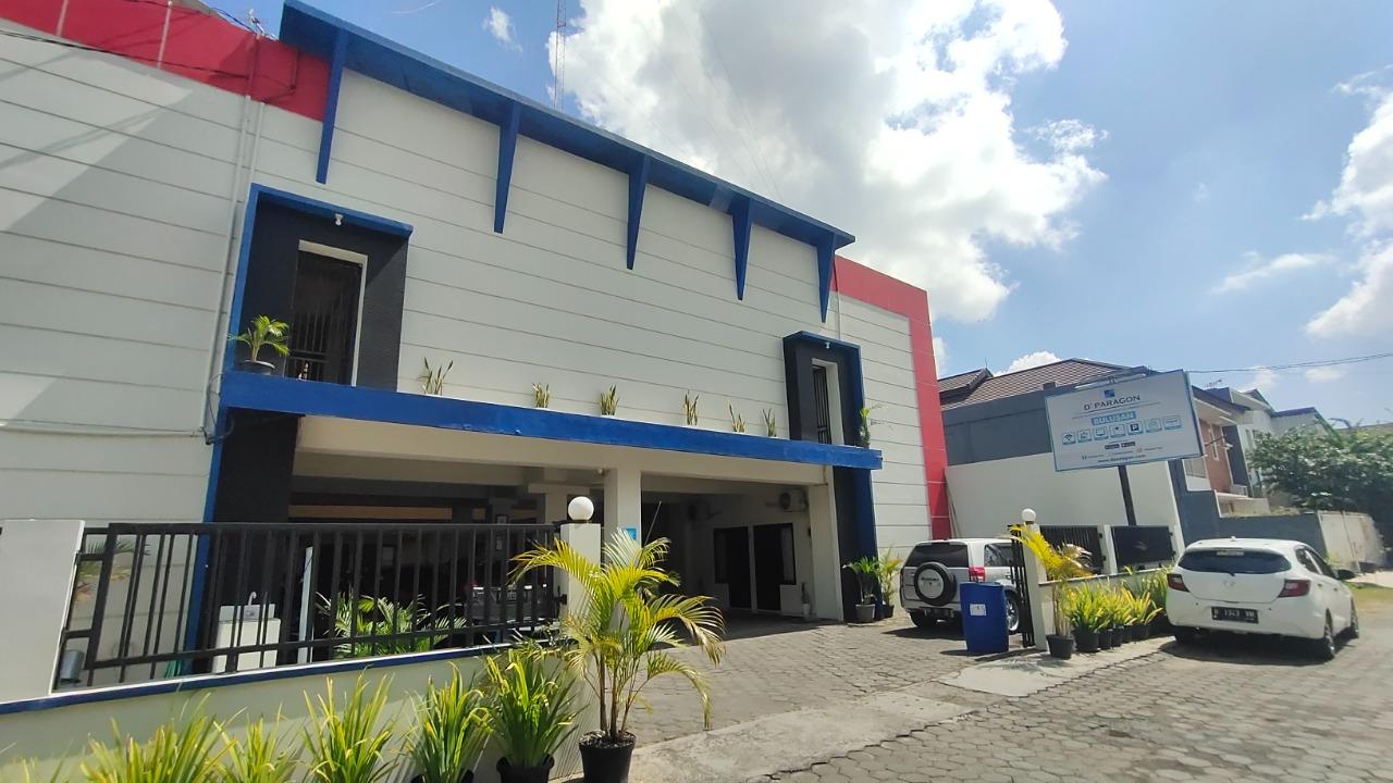 Cover Image for D'Paragon Bulusan Semarang