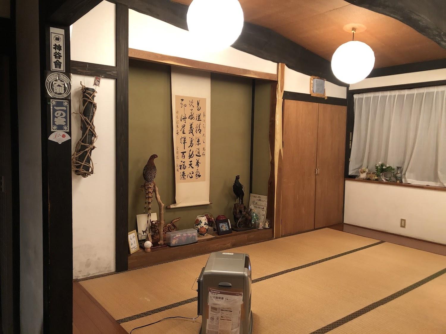 Cover Image for 割烹ペンション ゲストハウス川場
