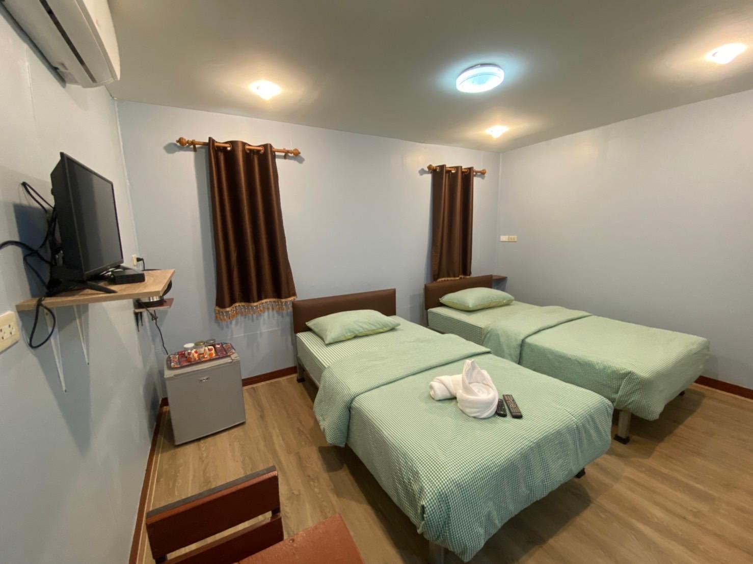 Cover Image for Panngenpanthong Inn Resort 2 Hotel