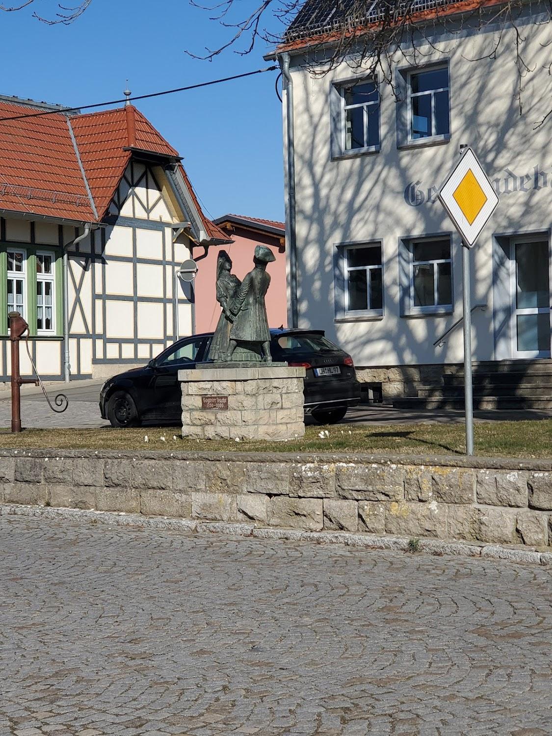 Cover Image for Landhotel am Mittelpunkt