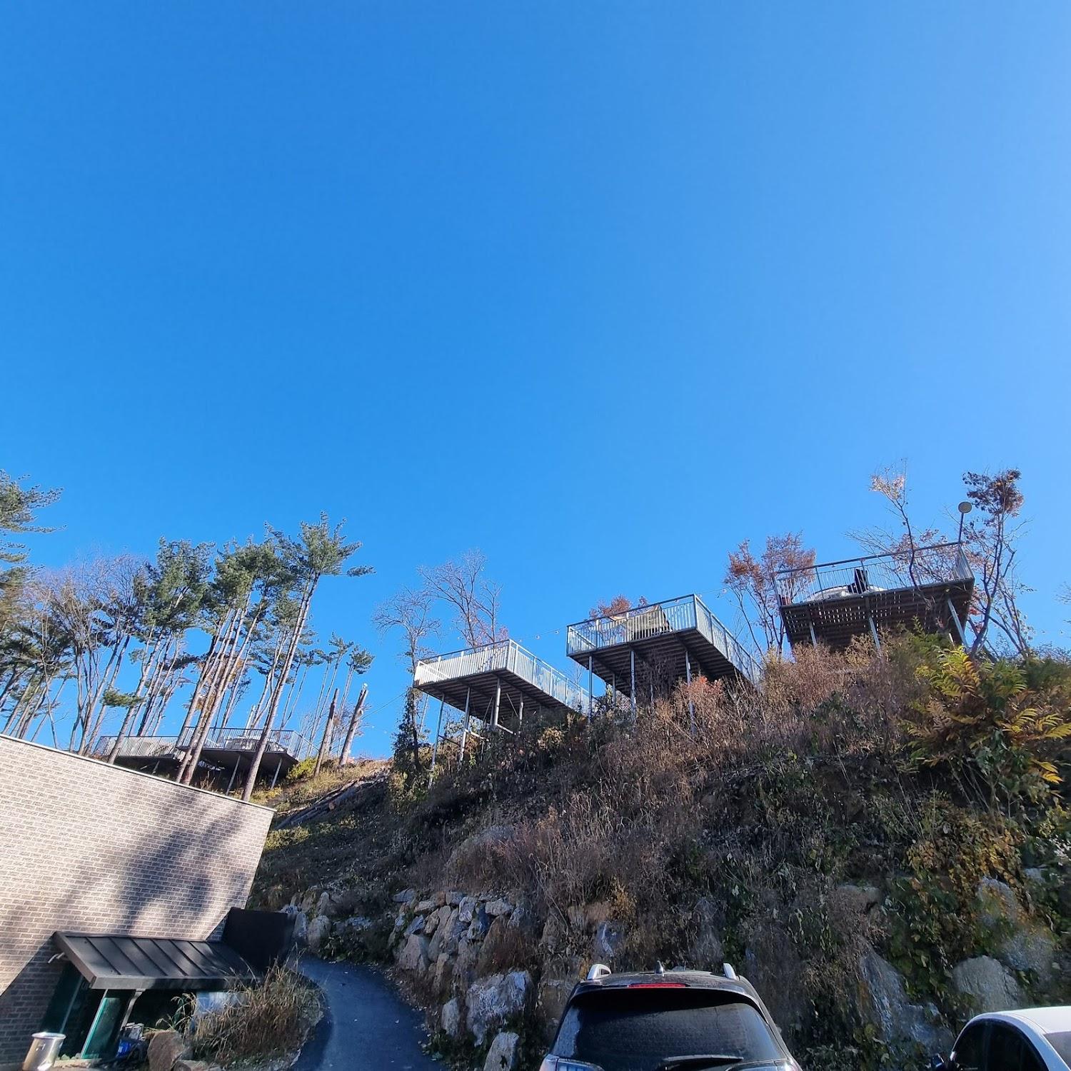 Cover Image for 가평무릉도원 캠핑장