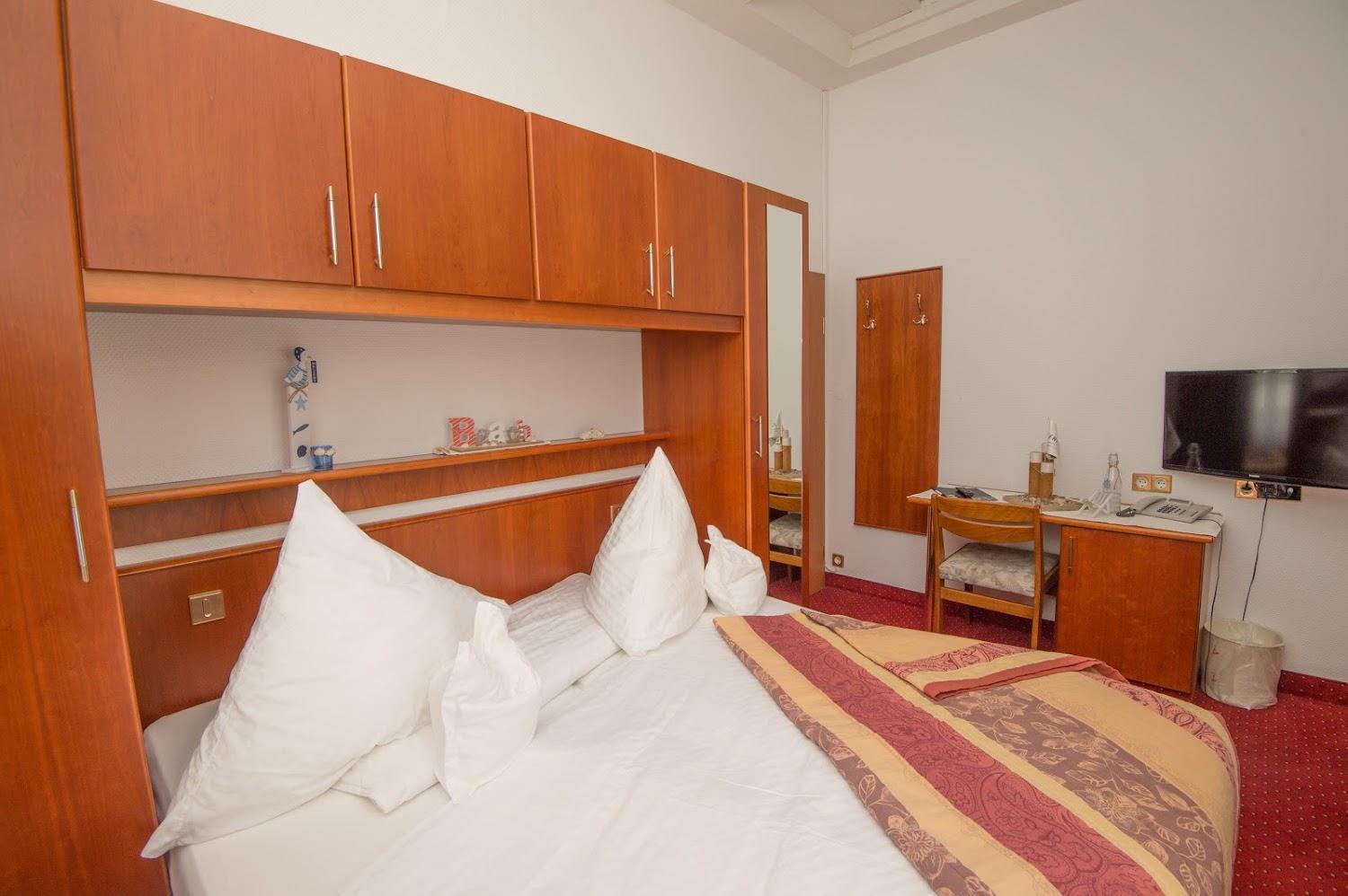 Cover Image for Inselhotel Cornelius